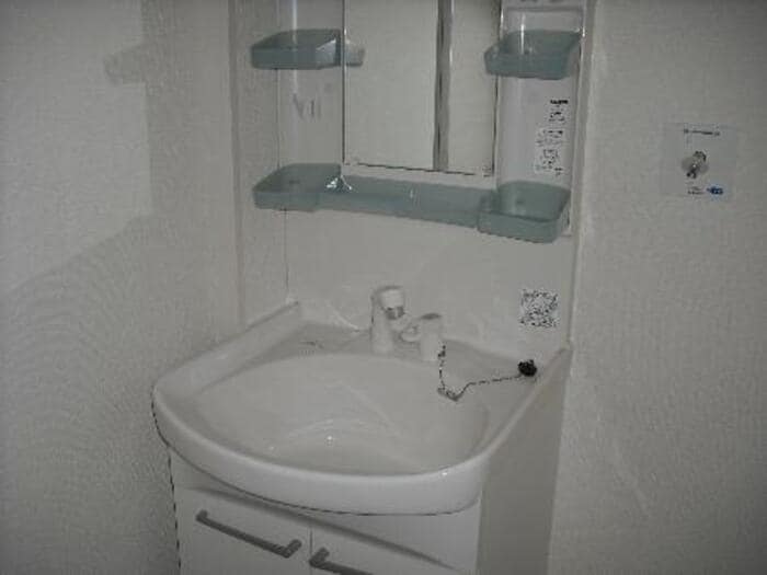 セゾンコートⅡ 夏 101 洗面 セゾンコートⅡ 春・夏 夏