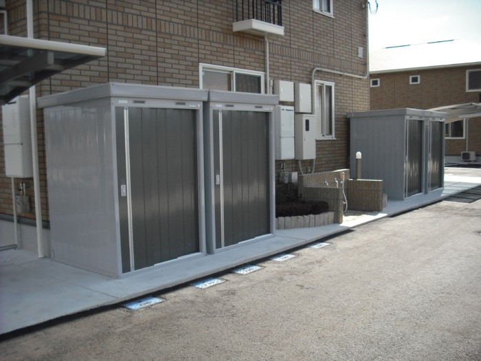 倉庫 セゾンコートⅡ 春・夏 夏