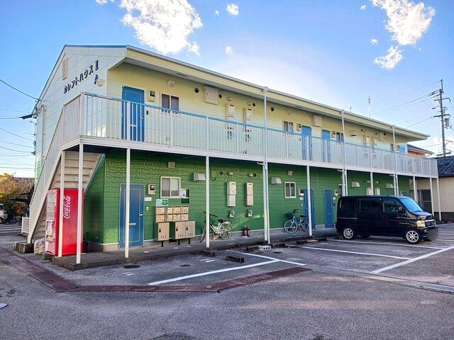 外観写真 カレントハウスⅡＡ