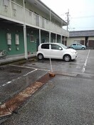 駐車場 カレントハウスⅡＡ