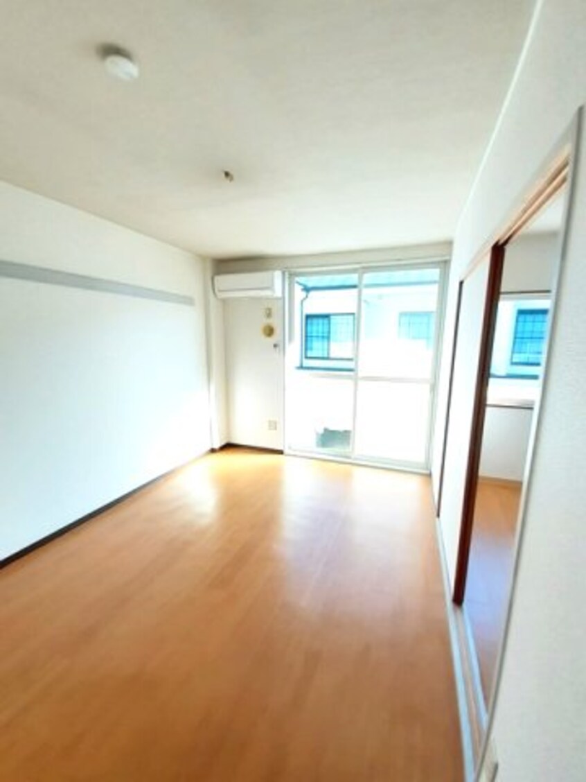 居室・リビング カレントハウスⅡＡ