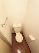 トイレ カレントハウスⅡＡ