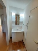 洗面所 カレントハウスⅡＡ