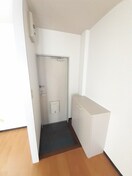 玄関 カレントハウスⅡＡ