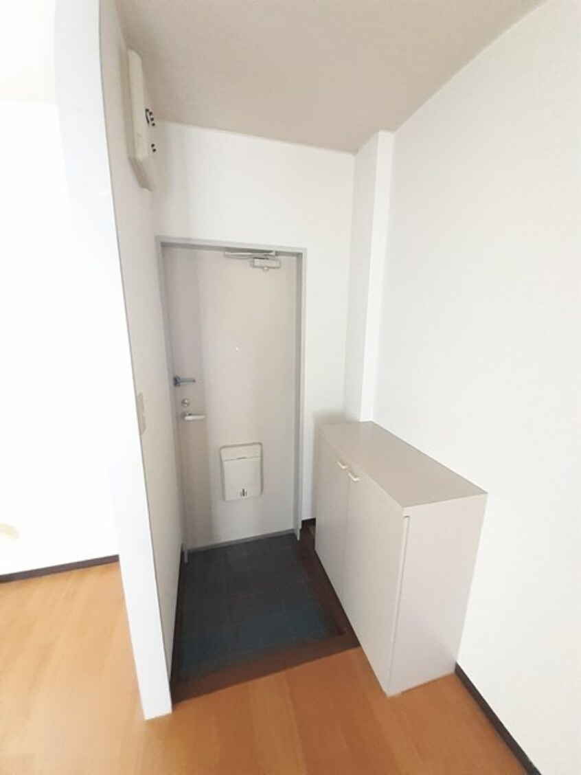 玄関 カレントハウスⅡＡ