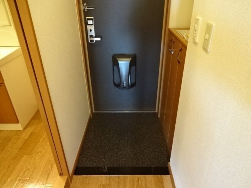 玄関 グリーングランデⅠ