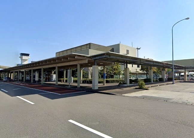 高知空港まで4233m 武内マンション