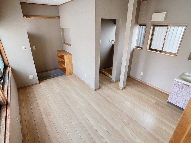 現況を優先します。（撮影時期：2024年4月） FIN MAISON