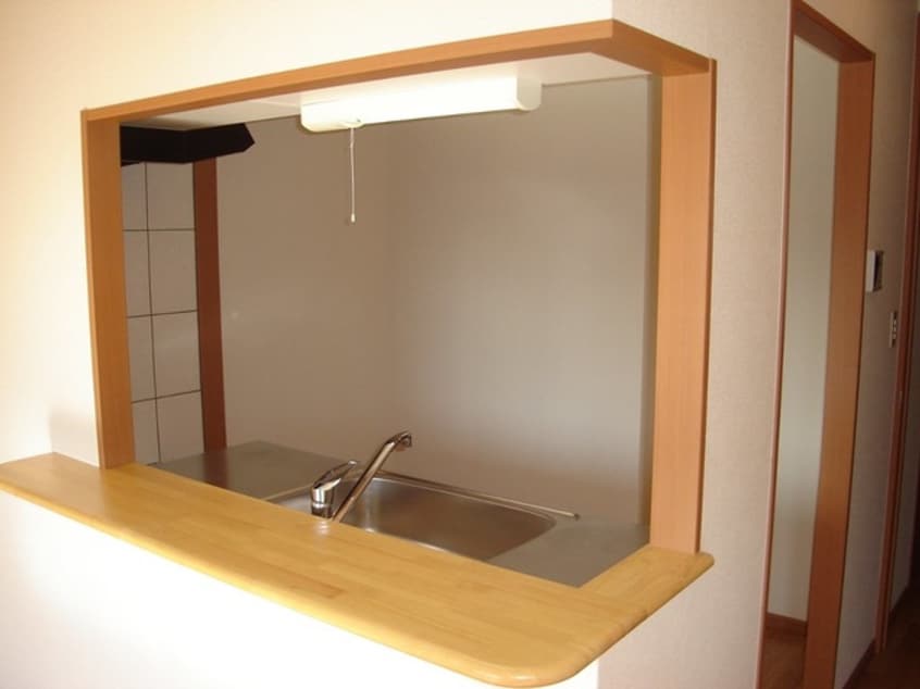 カウンターキッチン グリーングランデⅠ