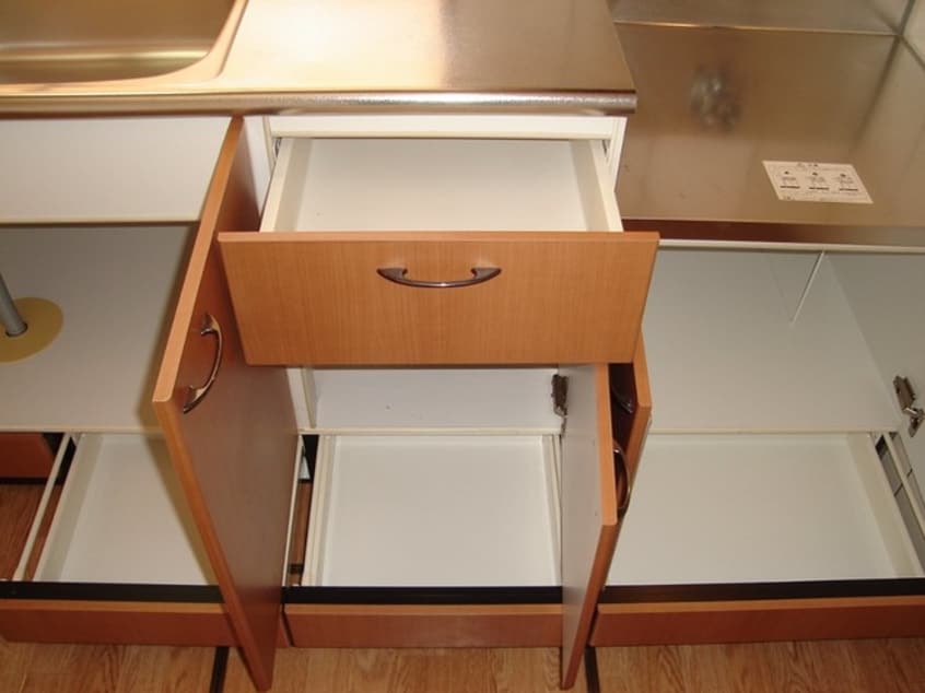 キッチン グリーングランデⅠ