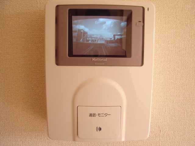 カメラ付インターホン グリーングランデⅠ