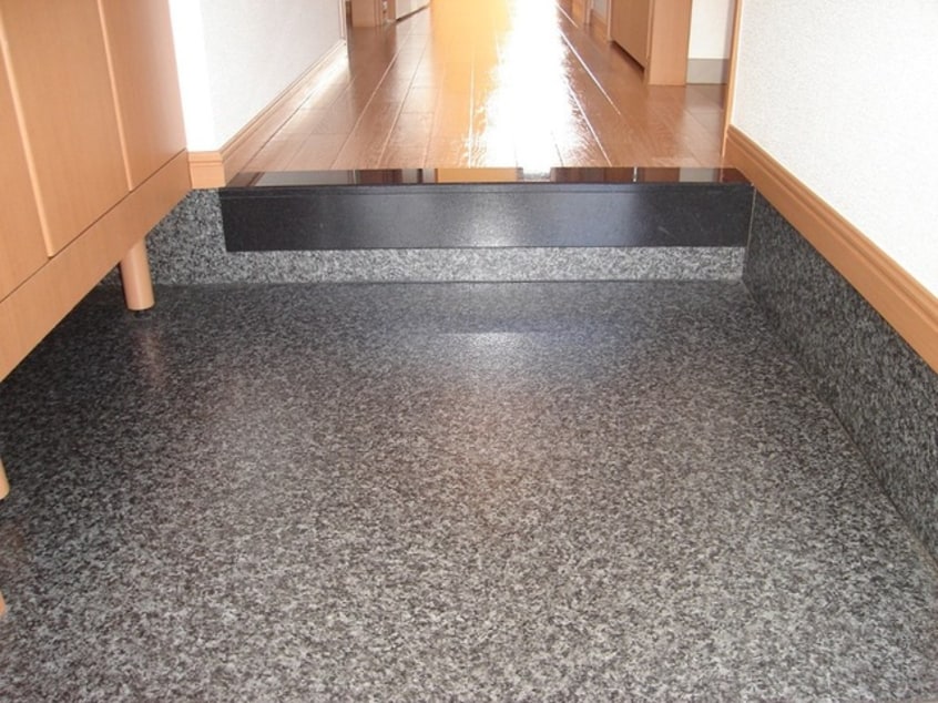 玄関 グリーングランデⅠ