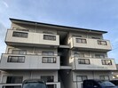 ベルメゾン竹内Ⅱ A棟の外観