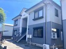 フレグランス篠原 A棟の外観