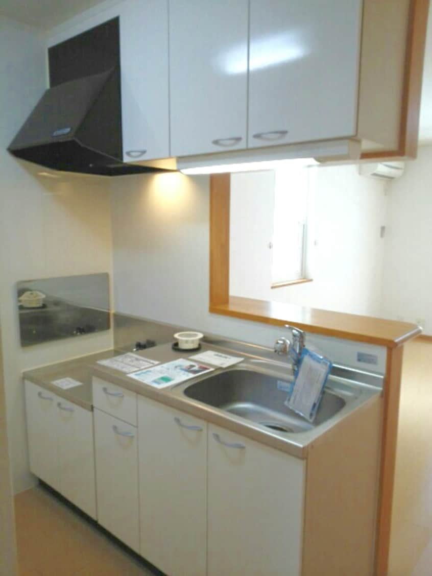 キッチン ヴィラ・ブライト　Ⅱ