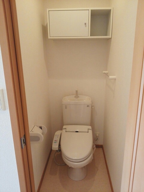 トイレ ヴィラ・ブライト　Ⅱ