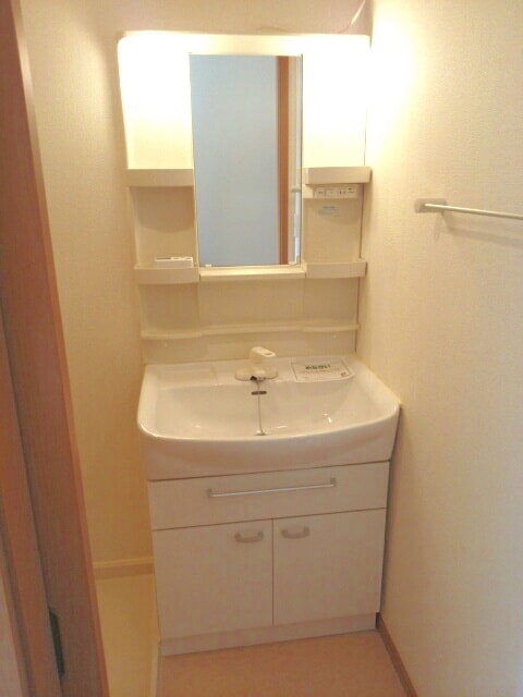 洗面所 ヴィラ・ブライト　Ⅱ