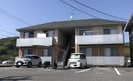 シャーメゾン・ファミーユ A棟の外観