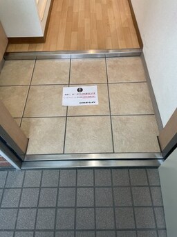 同タイプ間取り別室の写真です（106）。現況を優先します。