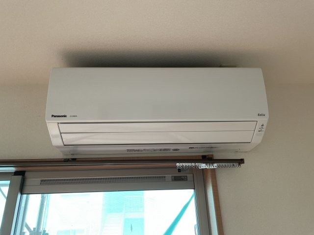 同タイプ間取り別室の写真です（106）。現況を優先します。 コートシマ A棟