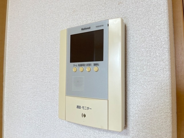 カメラ付インターホン(イメージ) フローラル・アベニュー参番館