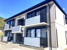 メゾンエトワール B棟の外観