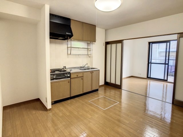 2023年1月撮影※現況を優先します メナージュＳ A棟