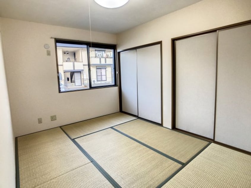 2023年1月撮影※現況を優先します メナージュＳ A棟