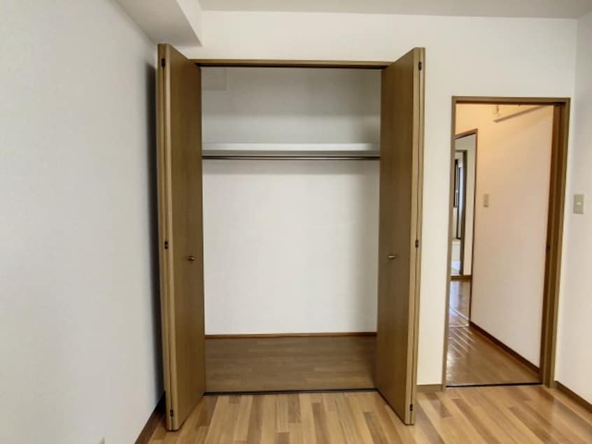 2023年1月撮影※現況を優先します メナージュＳ A棟