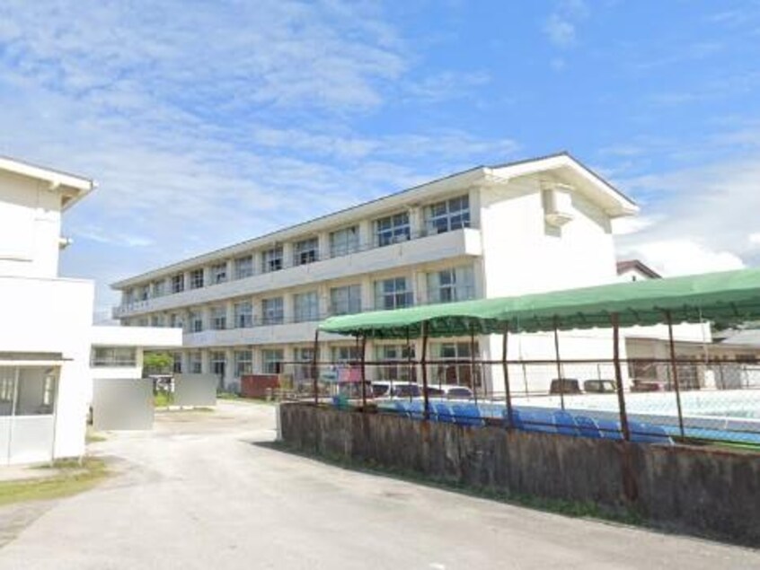 南国市立後免野田小学校(小学校)まで923m 第二細木ハイツ 2棟 第二