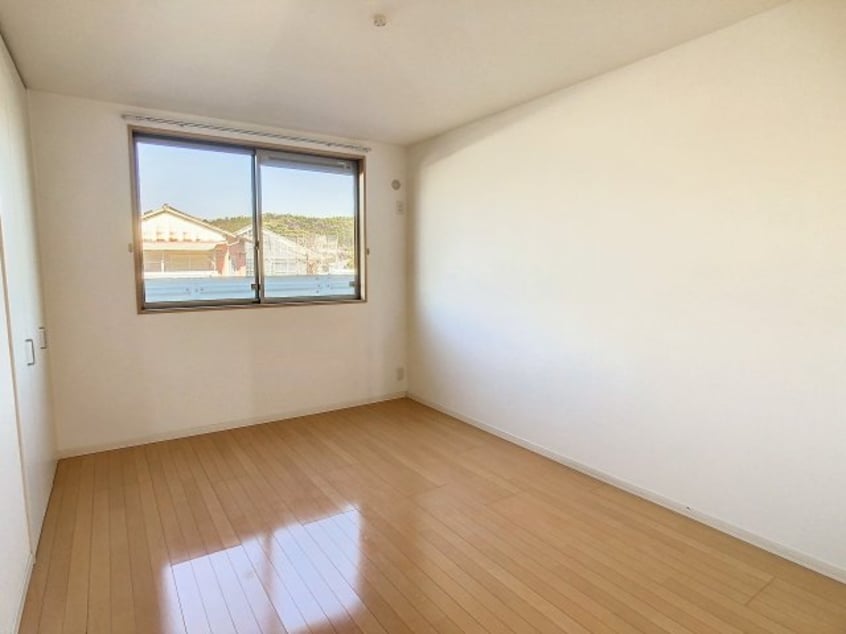 2024年1月撮影 シャーメゾン グラシャス B棟