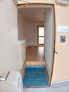 カーサ西野 2DKの間取り