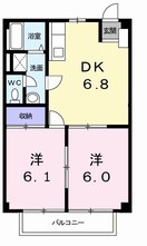  カーサ西野