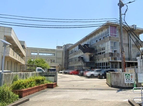 南国市立大篠小学校(小学校)まで1330m シングルカレント