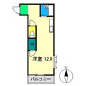 アゼリア南国の間取図