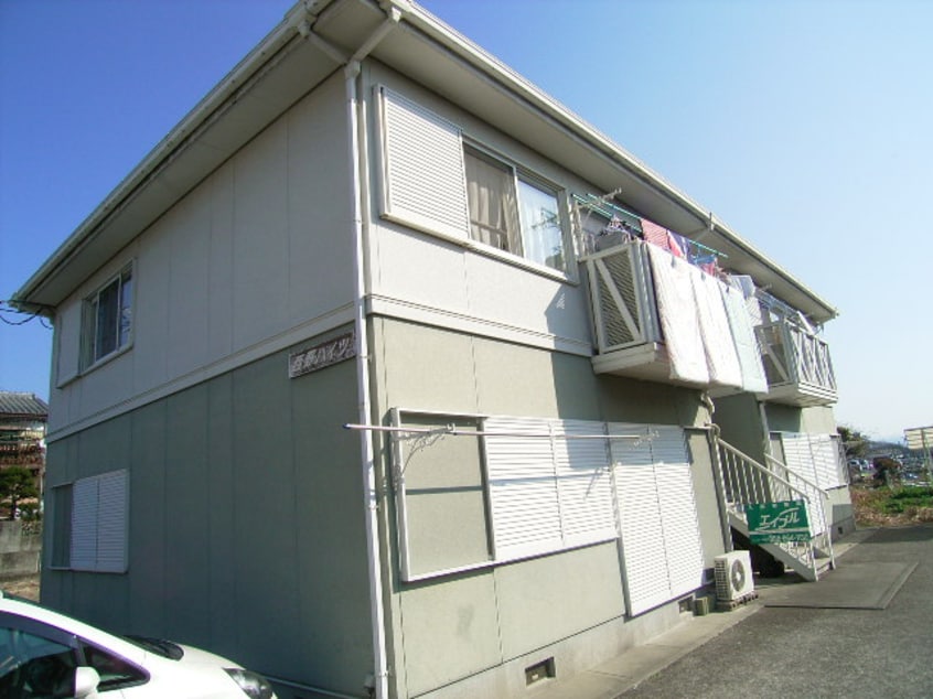 現況と異なる場合は現況を優先します。 西野ハイツ