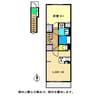 LION GRAND Ⅰ 1LDKの間取り