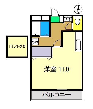 現況と異なる場合は現況を優先します。