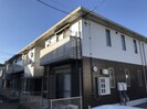 クオレール大橋A棟の外観