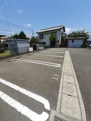 駐車場 グラース　ヴィラ　Ⅰ