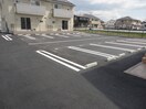駐車場 ネオシャトー A棟
