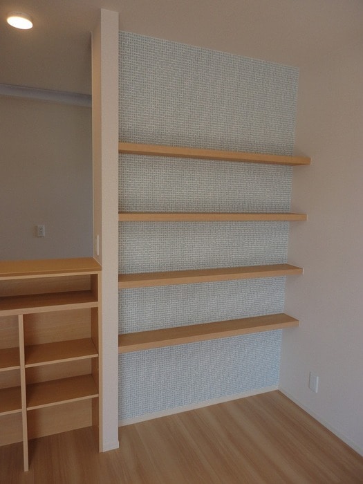 収納 ネオシャトー A棟