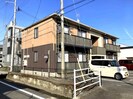 シャーメゾン大篠 A棟の外観
