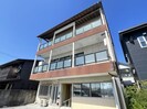 高知市電ごめん線・伊野線/後免中町駅 徒歩1分 2-3階 築27年の外観