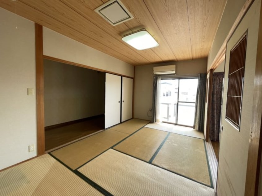 現況と異なる場合は現況を優先します。 高知市電ごめん線・伊野線/後免中町駅 徒歩1分 2-3階 築27年