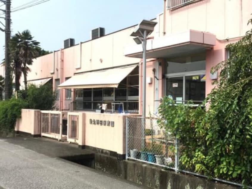 後免野田保育園(幼稚園/保育園)まで396m 高知市電ごめん線・伊野線/後免中町駅 徒歩1分 2-3階 築27年