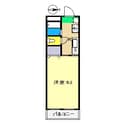 メゾン･グロワールの間取図