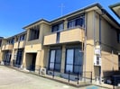 シャーメゾン橋田 B棟の外観