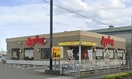 ジョイフル 高知大津店(その他飲食（ファミレスなど）)まで814m シャーメゾン橋田 B棟