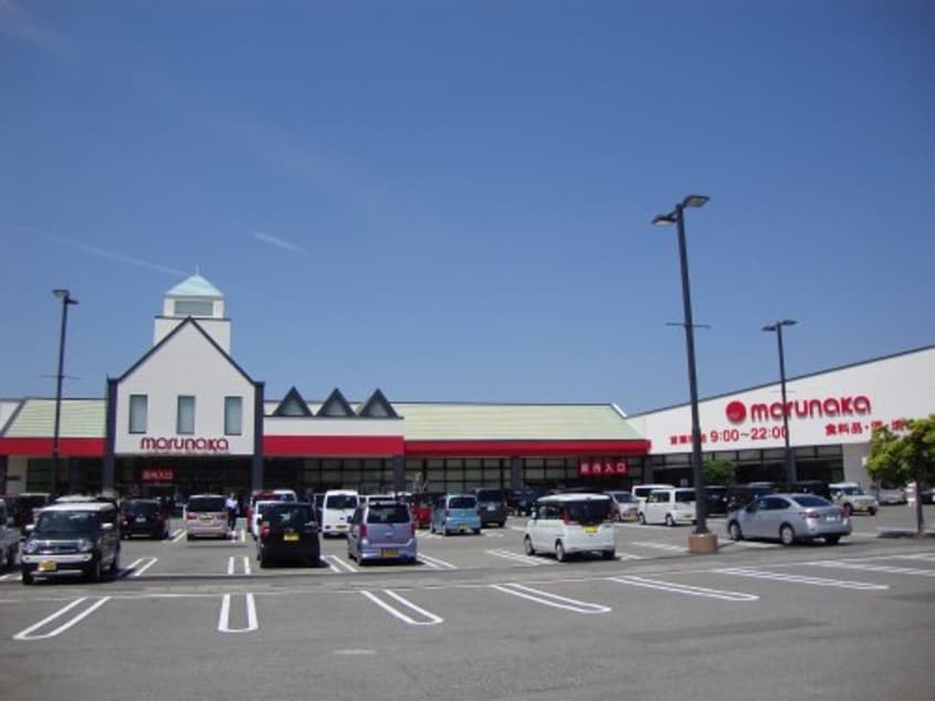 マルナカ 南国店 食彩館A(スーパー)まで1809m シャーメゾン橋田 B棟